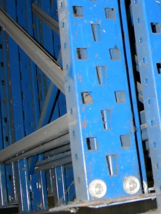 palletstelling Duwic